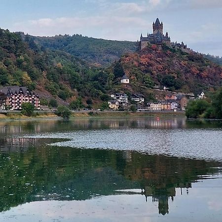 Apartamento Onkel Jupp Cochem Exterior foto