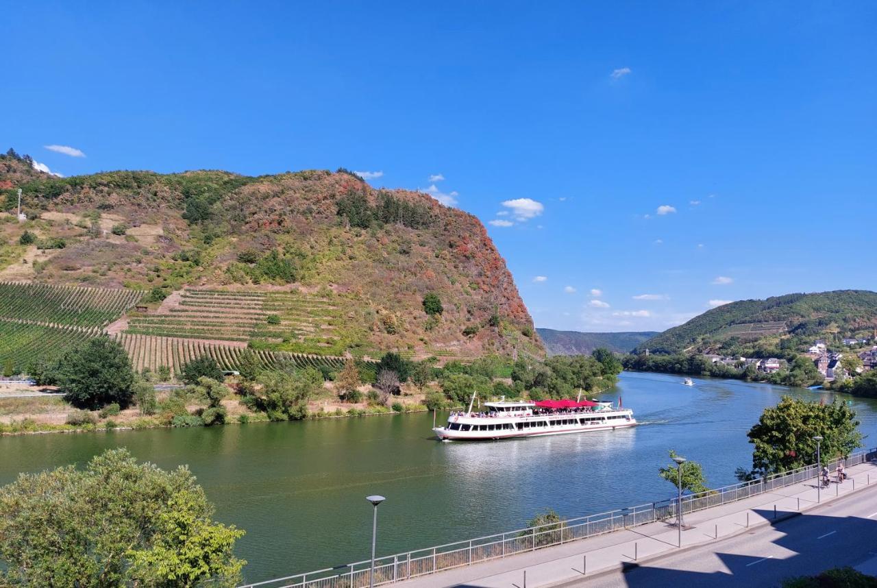 Apartamento Onkel Jupp Cochem Exterior foto
