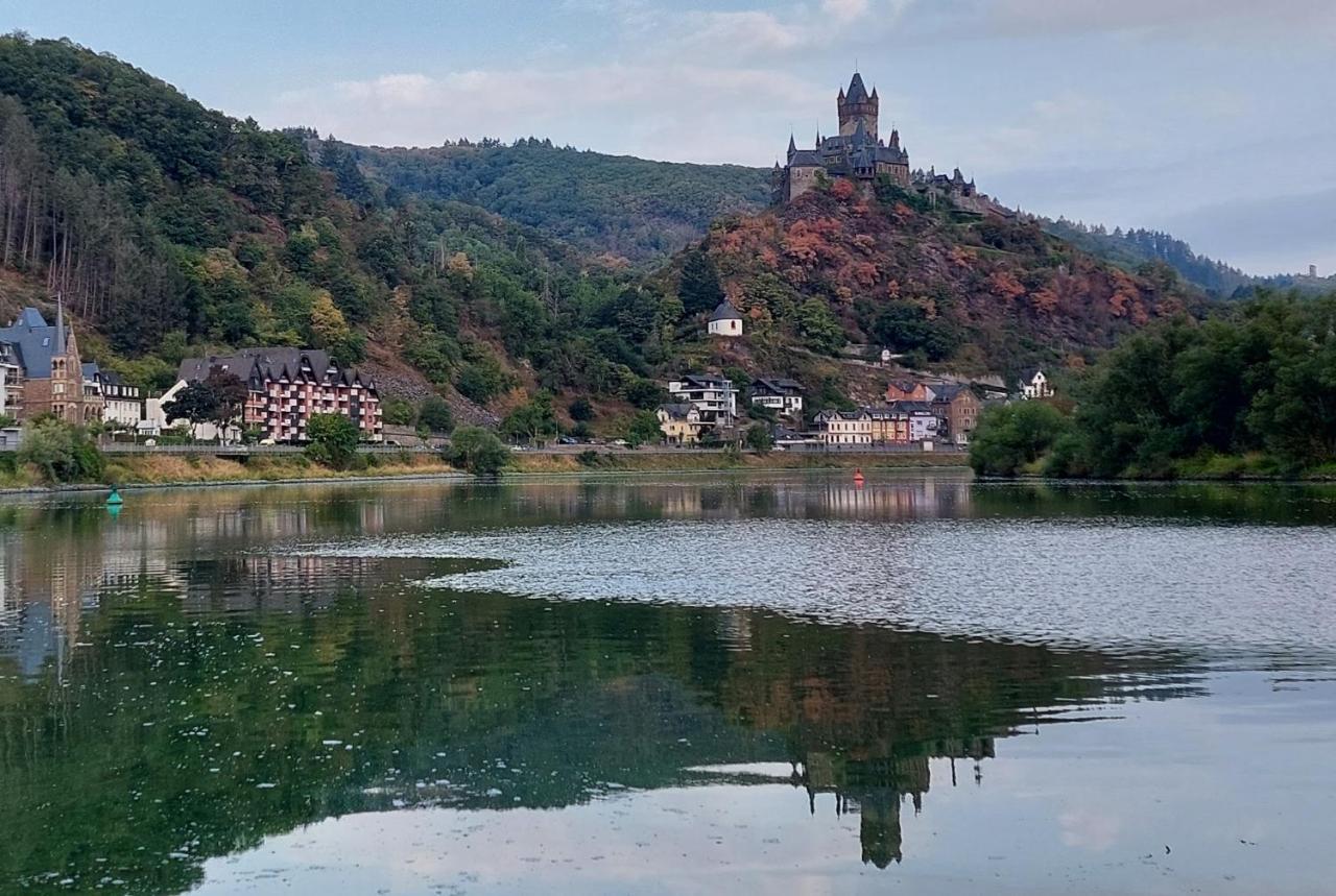 Apartamento Onkel Jupp Cochem Exterior foto
