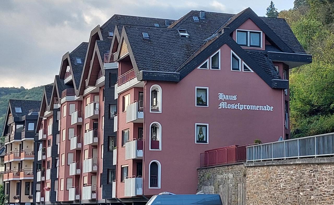 Apartamento Onkel Jupp Cochem Exterior foto