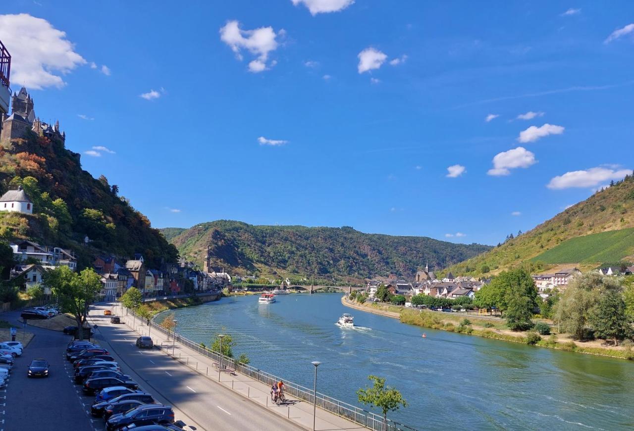 Apartamento Onkel Jupp Cochem Exterior foto