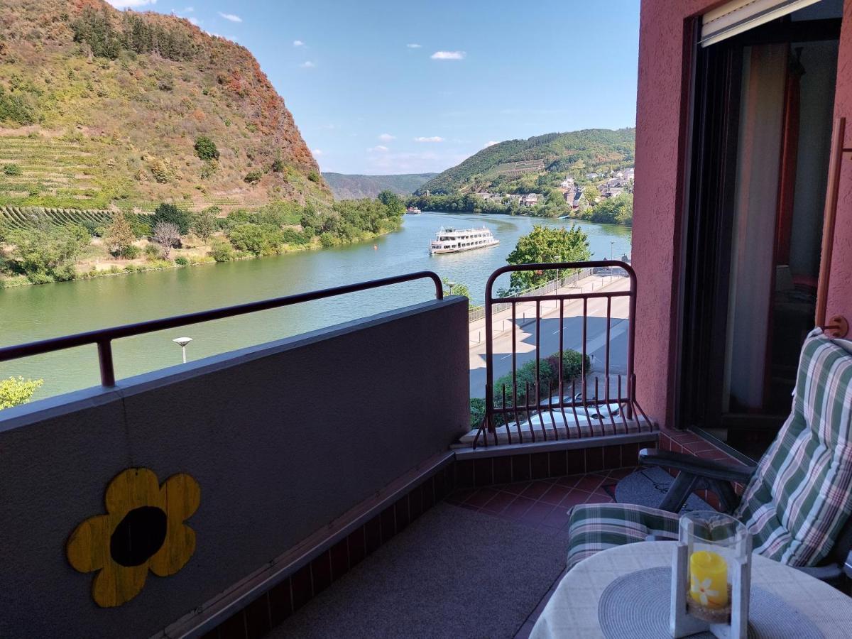 Apartamento Onkel Jupp Cochem Exterior foto